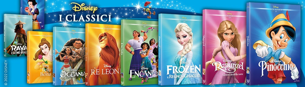 Frozen. Il regno di ghiaccio - Libro - Disney Libri - I capolavori Disney