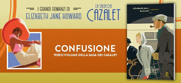 ELIZABETH JANE HOWARD - La Saga dei Caza...