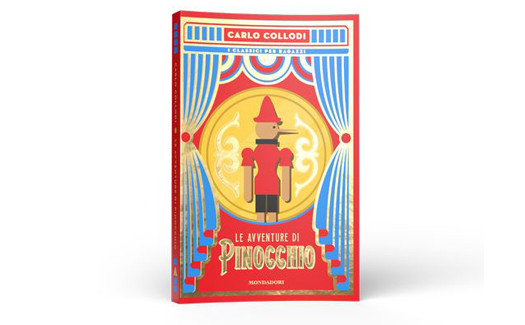 Le avventure di Pinocchio - Ragazzi Mondadori