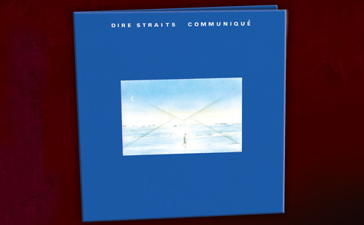 DIRE STRAITS CD 6 - Communiqué cd in edicola 