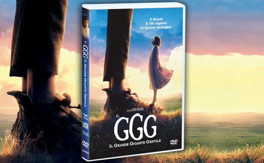  Il Ggg - Il Grande Gigante Gentile Dvd Special ed