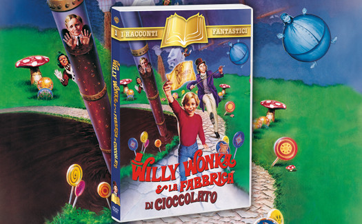 Roald Dahl: i libri dell'autore di Willy Wonka saranno disponibili