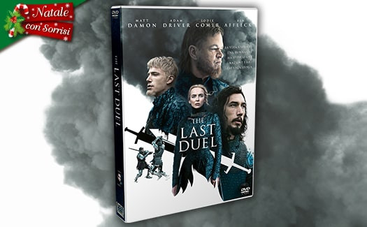The Last Duel (DVD)